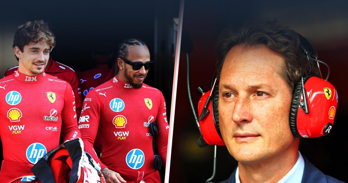Ferrari feud: Who is right? F1 drivers or chairman?