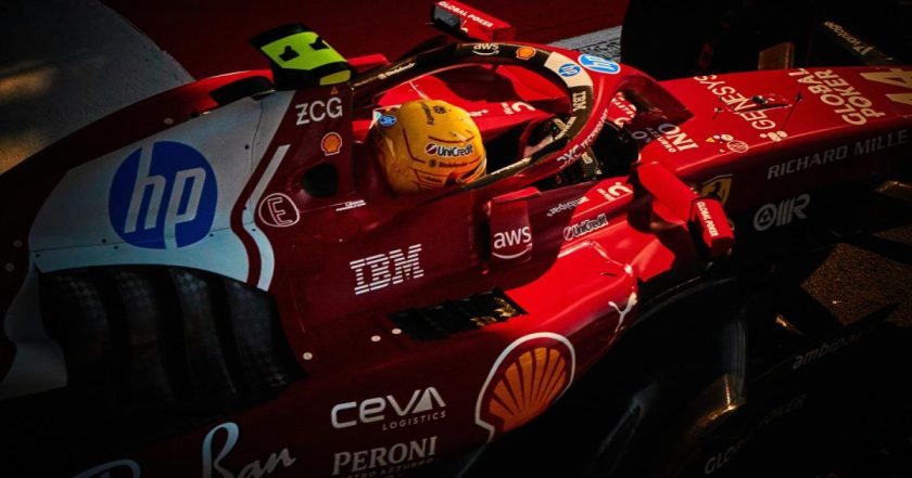 Shocking Developments in Formula 1: Lewis Hamilton's Chief Ally Departs Ferrari Amid Vandalism Scandal - Exclusive RacingNews365 Coverage