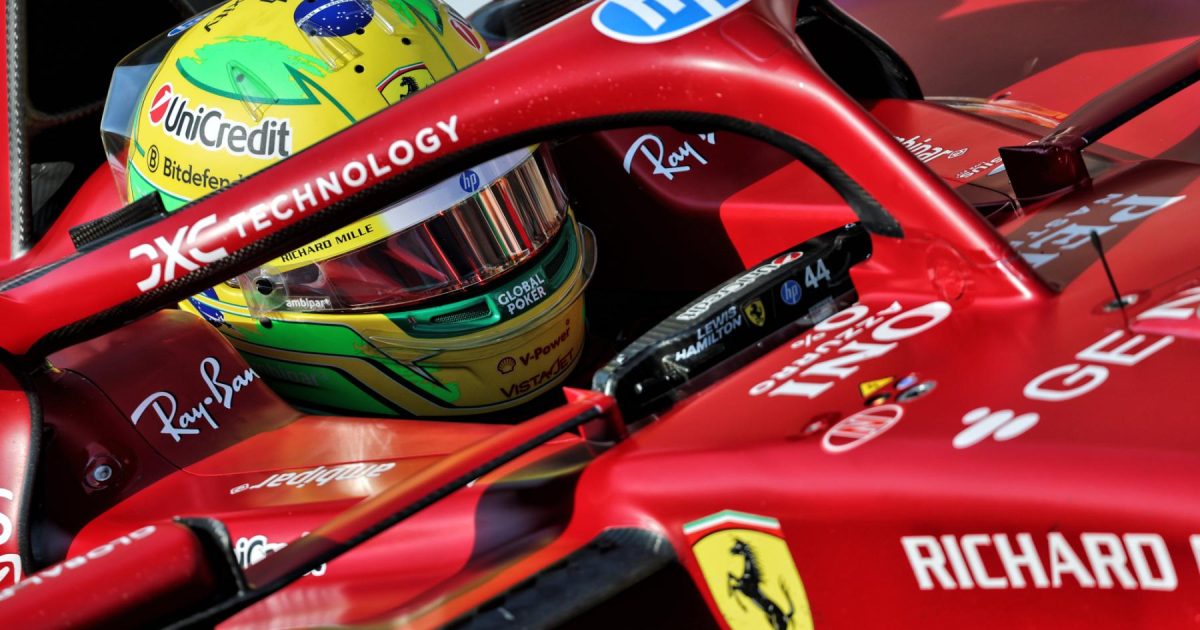 Unveiling the Surprising Truth: Lewis Hamilton's Game-Changing Revelation from Brazil Qualifying