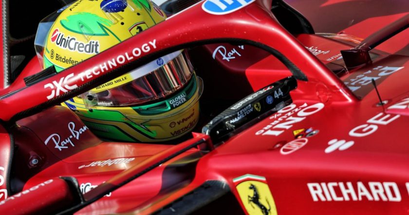 Hamilton Hangs on the Edge: Potential Grid Penalty Looms After Leclerc Clash