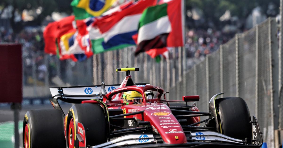 Hamilton's Strategic Maneuver: Unveiling the Tactical Genius behind Dodging a Grid Penalty in Brazil