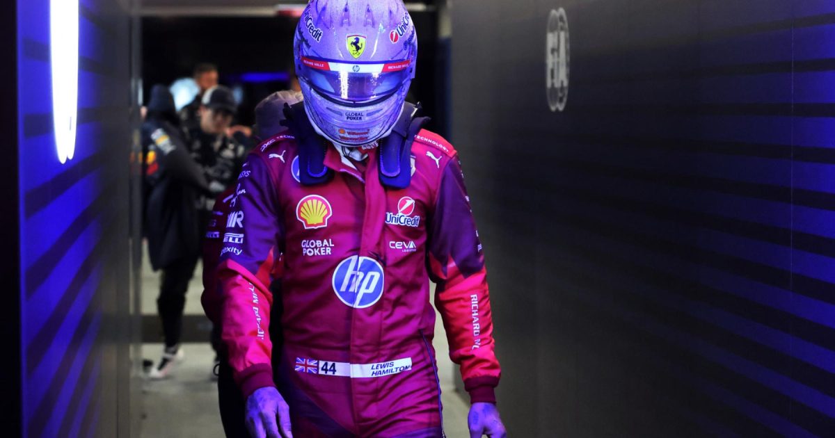 Hamilton Dominates with Stunning Ferrari Defeat: A Season-Altering Hammer Blow