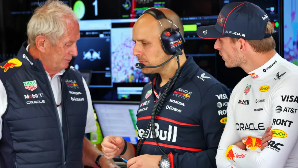 Race to Redemption: Helmut Marko's Strategic Shift Sparks Red Bull F1 Revival