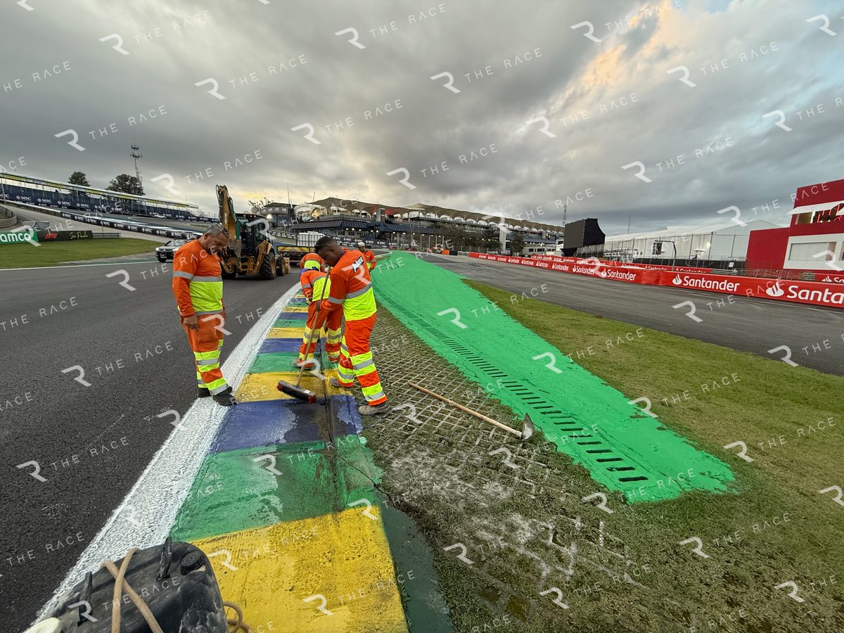 Revolutionizing Safety Measures: A Unique Approach to Preventing Repeat of Brazil Sprint Crashes