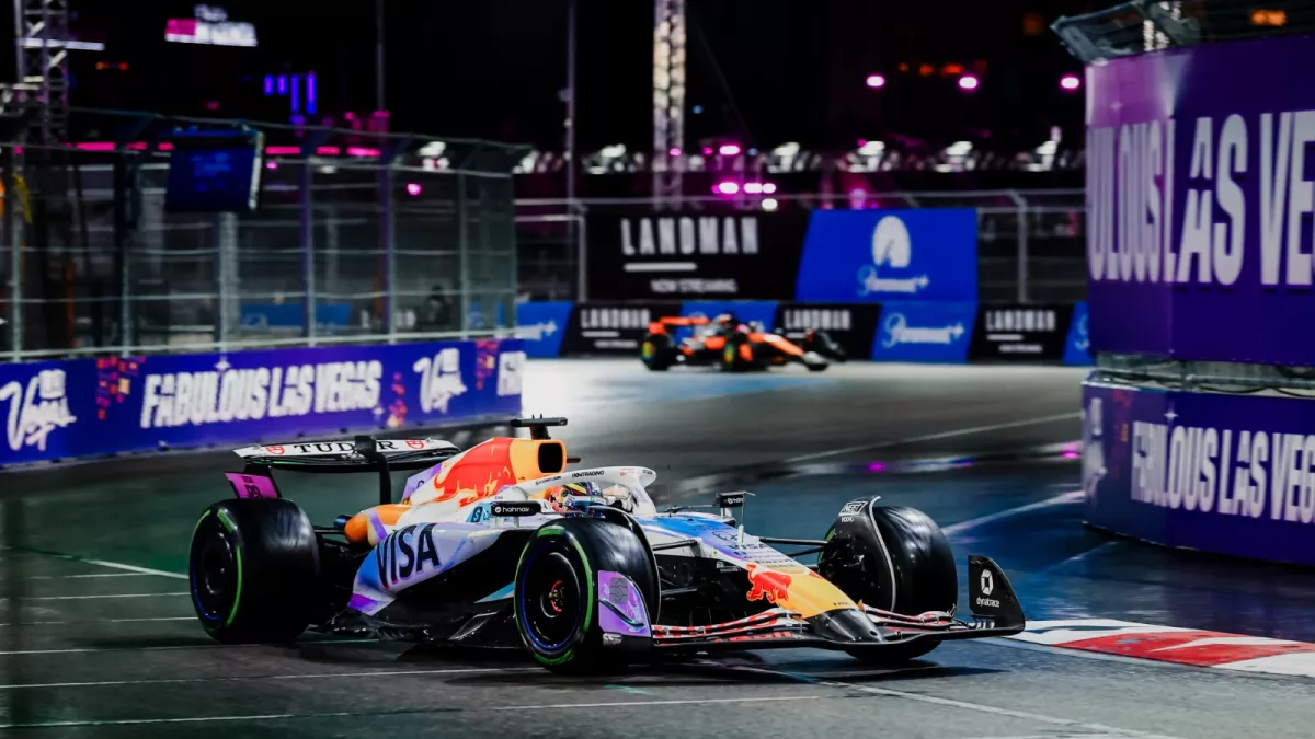 Isack Hadjar Sparks Controversy with Accusation Against Charles Leclerc in F1 Las Vegas GP Qualifying