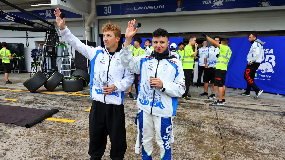 Bulls on the Track: The Intriguing Delays in Crafting the 2026 F1 Line-up