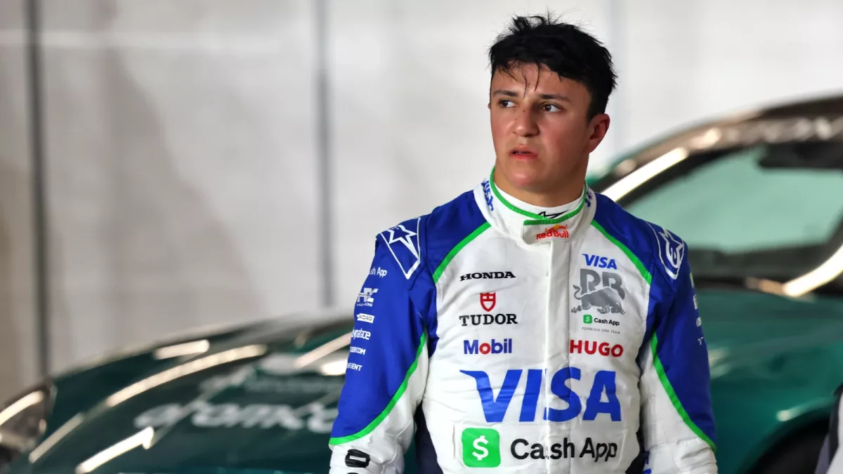 Isack Hadjar Sparks Speculation: Could the Young Driver Be Joining Red Bull's F1 Team Soon?