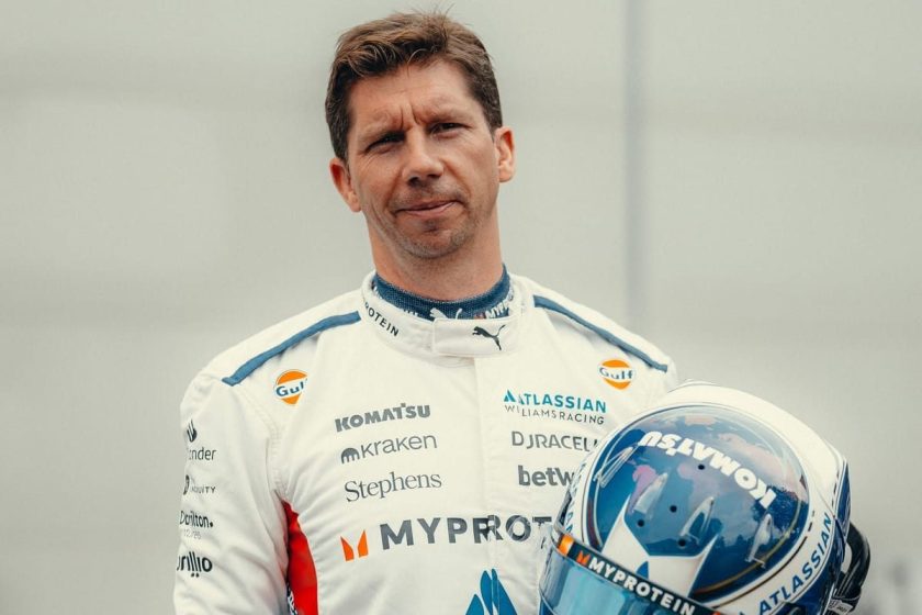 A Symbolic Shift: Williams F1 Team Boss Vowles Takes the Wheel in Abu Dhabi Race