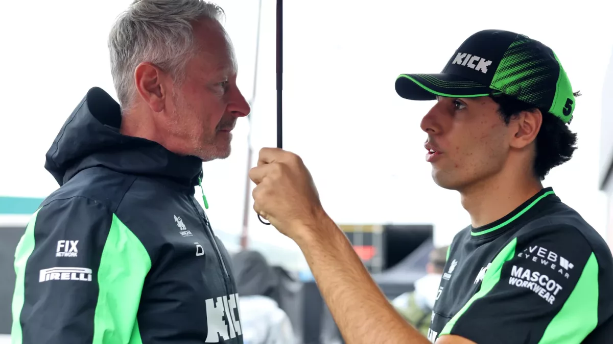 Rising Star: Gabriel Bortoleto Shines Bright in Debut Year with Sauber F1 Team