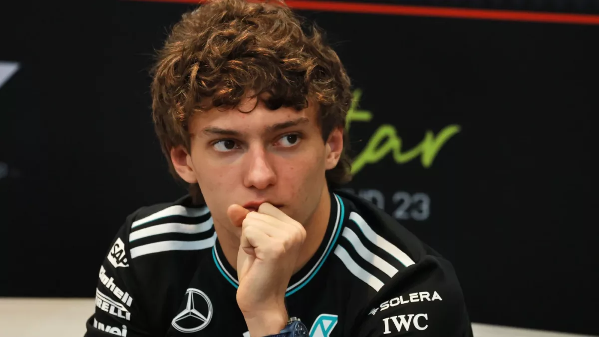 Growth and Grit: The Remarkable Journey of Kimi Antonelli in His Inaugural F1 Season