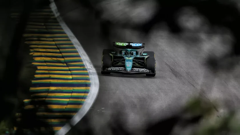 Diving Deep: Analyzing the Aston Martin F1 Team's Weekend Setback in 2025