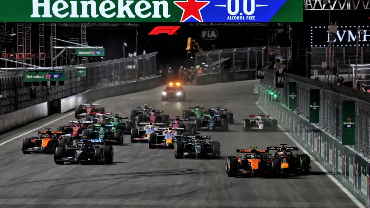 Revving up the Excitement: Expert Ratings for the F1 2025 Las Vegas GP Drivers