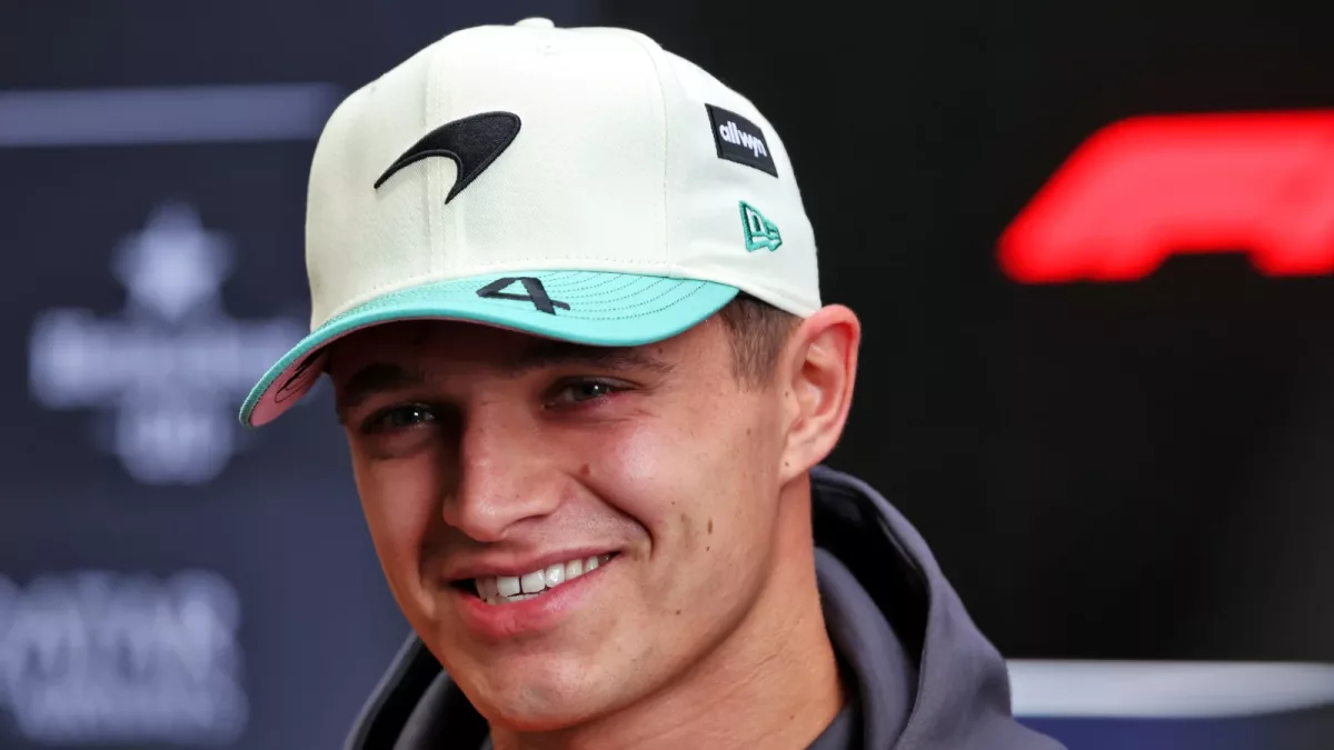 Racing Redemption: Lando Norris Shatters Doubts on F1 Championship Comeback