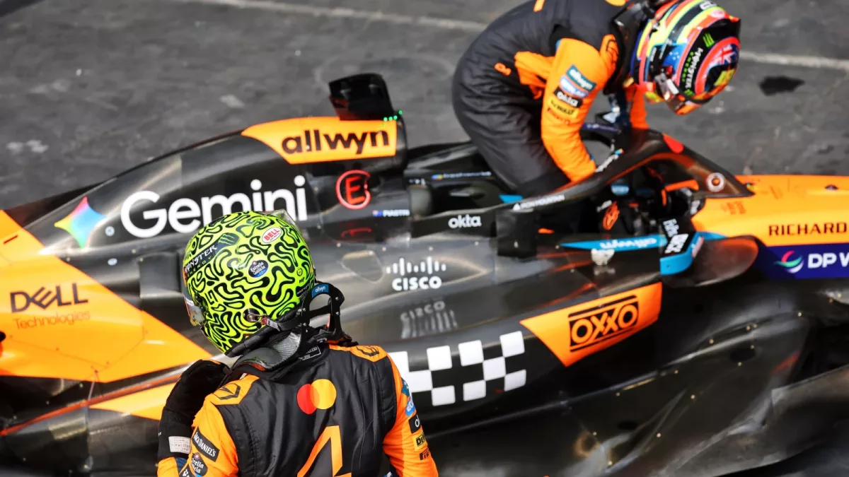 McLaren Stands Strong: Defending Norris and Piastri in the F1 Title Race