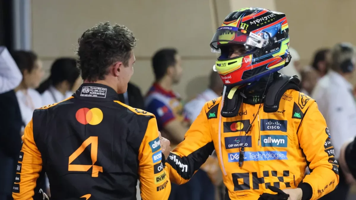 The Respectful Admiration: Lando Norris Reveals the Surprising Quality he Values in Oscar Piastri Despite F1 Championship Rivalry