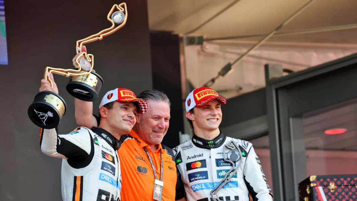 Championing Fair Play: McLaren Stays True to Team Equality Despite Max Verstappen's F1 Title Threat