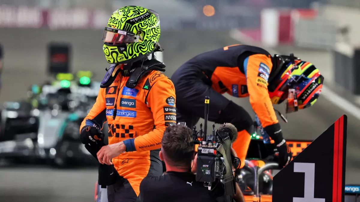 Strategic Machinations: McLaren's Team Orders Strategy Unveiled for F1 Title Race