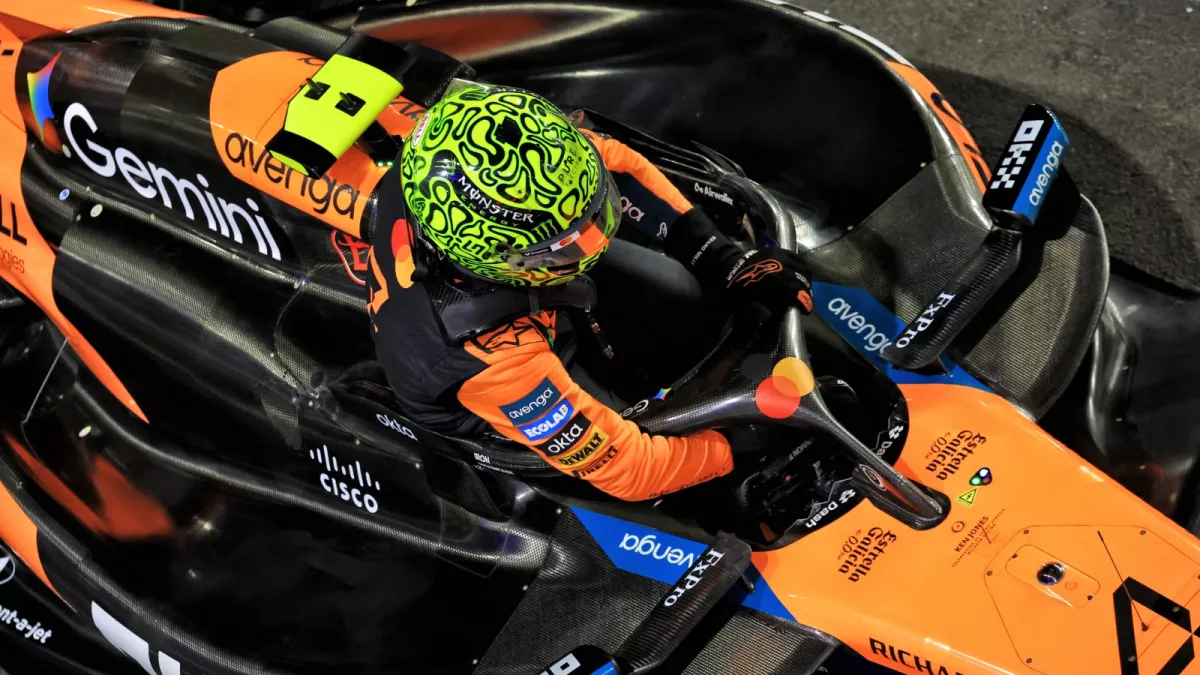 Sleepless Dreams: Lando Norris' F1 Title Quest Hits a Roadblock at Qatar GP