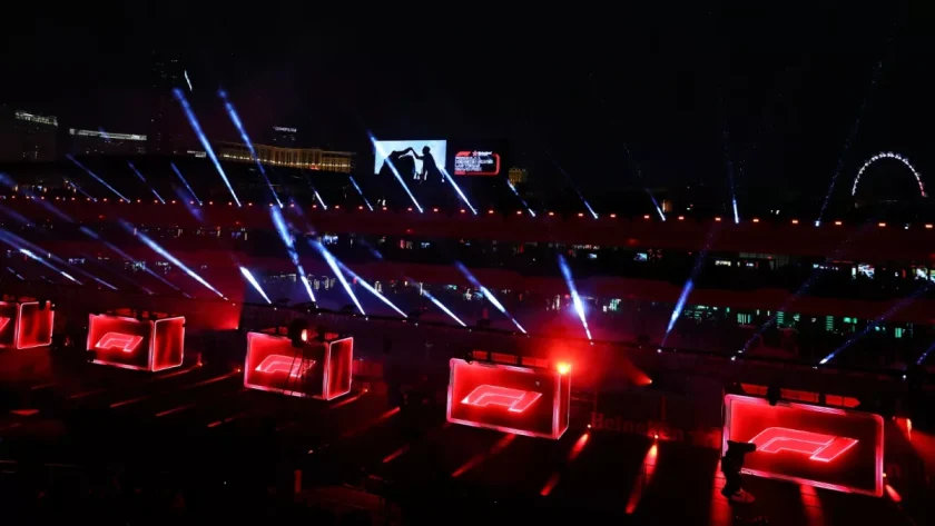 Spectacular Revival: F1 Las Vegas Grand Prix Set to Make a Thrilling Comeback in 2024!