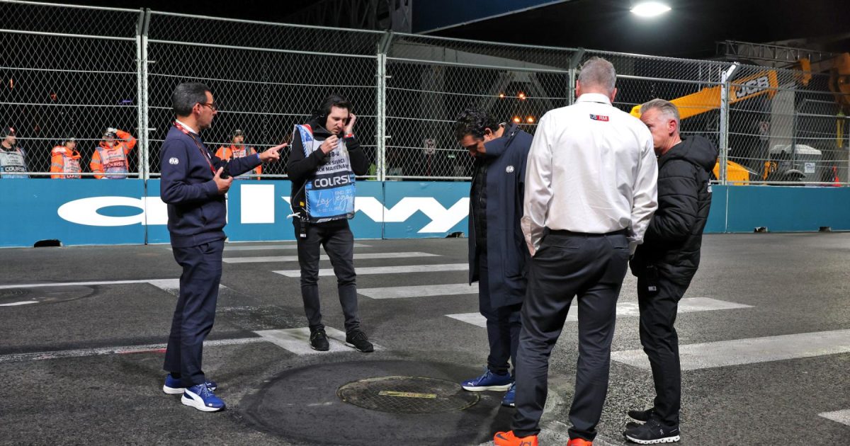 Race Against Time: The Herculean Effort to Restore Las Vegas Circuit to Racing Glory!