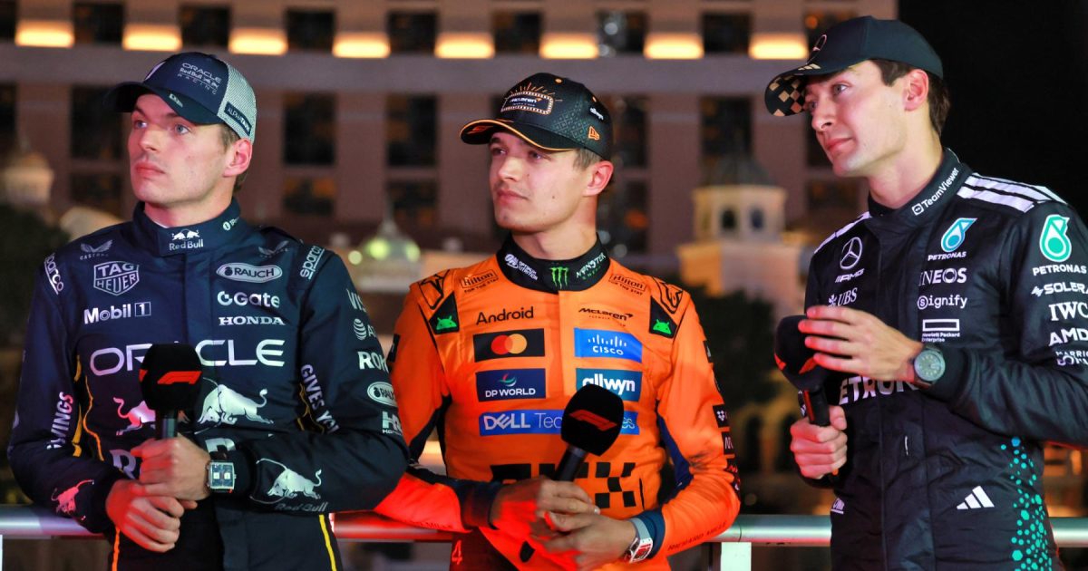 Revving Up for Success: The Top Performers at the 2025 F1 Las Vegas Grand Prix