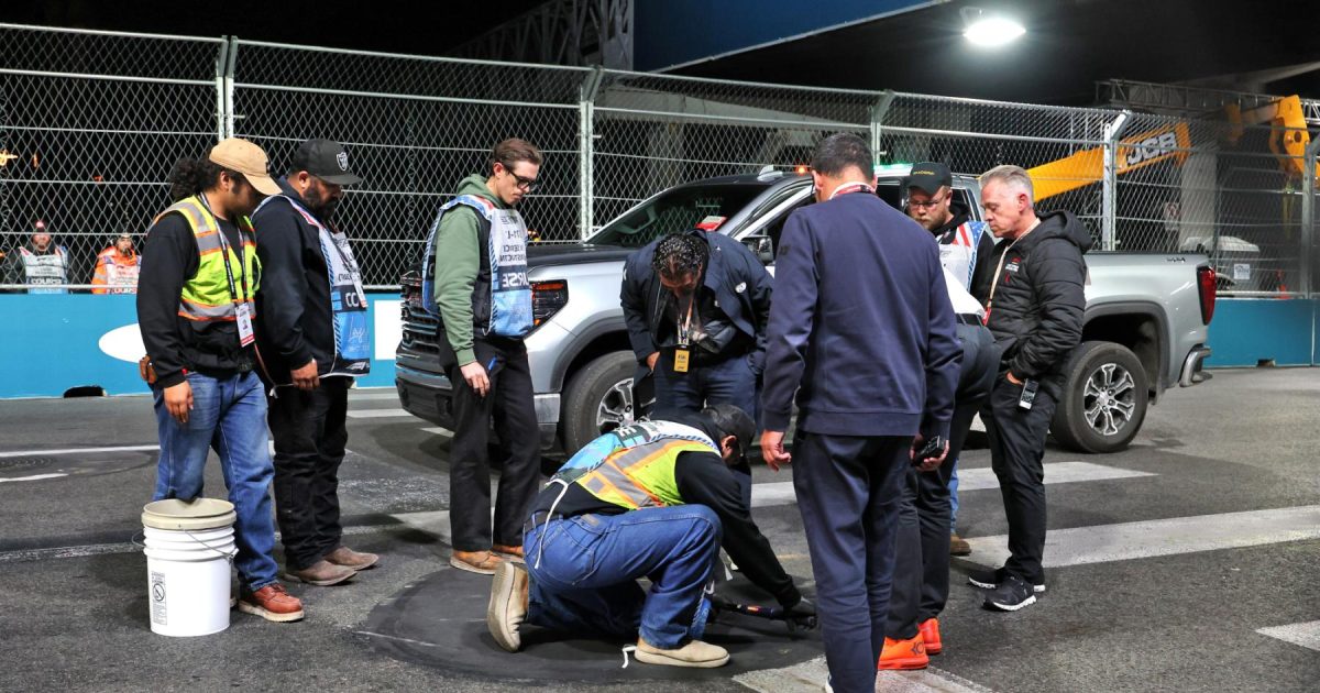 Revving Up Controversy: F1's Turbulent Turn in Response to Las Vegas Track Safety Concerns