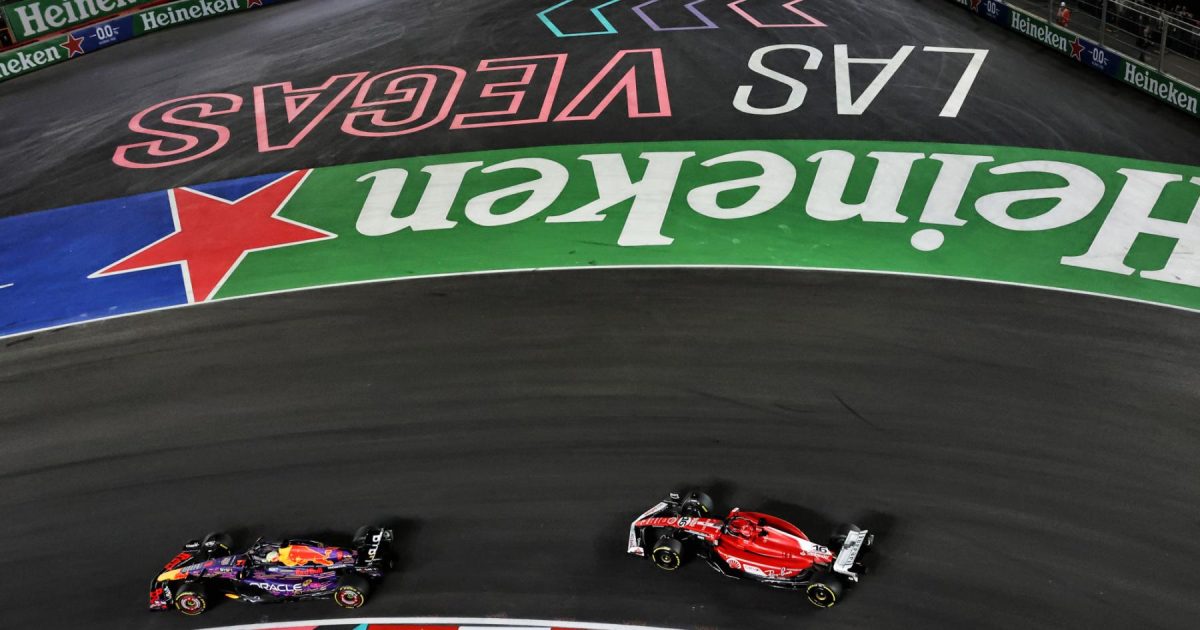 Buckle Up: F1 Teams Set to Tackle the Exciting Challenge of the Las Vegas Grand Prix
