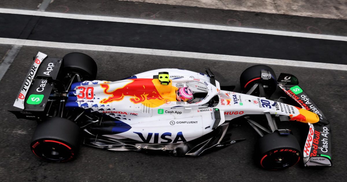 Liam Lawson makes 'really loose' claim behind qualifying frustration