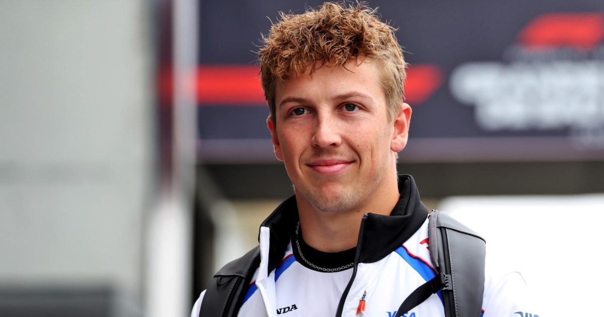 Racing Redemption: Liam Lawson's Dual Apologies in the wake of a Fateful Las Vegas GP Collision