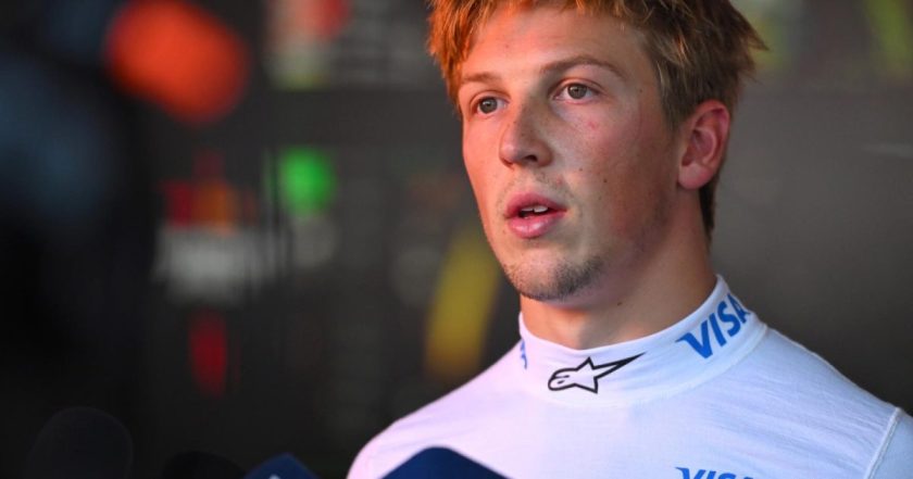 Rising Star Liam Lawson Catalyst for Change in F1's Evolving Landscape