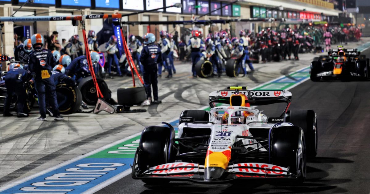 Disappointing Doha: Liam Lawson Experiences Frustration in 'Pointless' Qatar GP