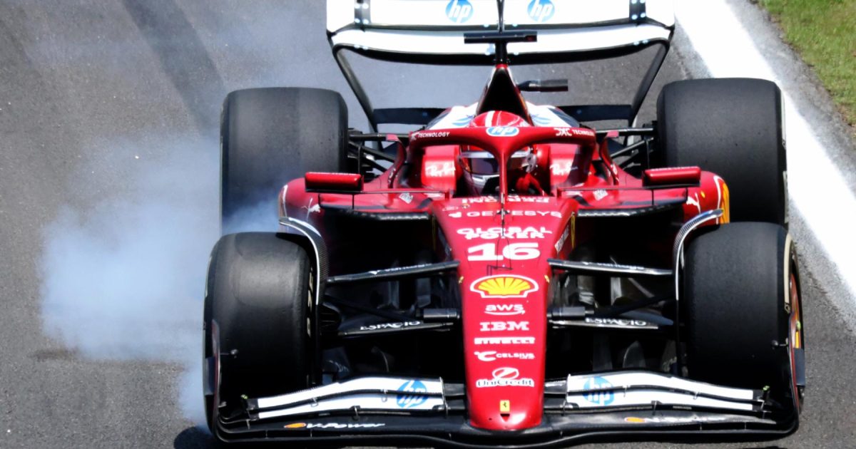 Unveiling the Veil: Charles Leclerc's Insights into Ferrari's Disappointing Performance