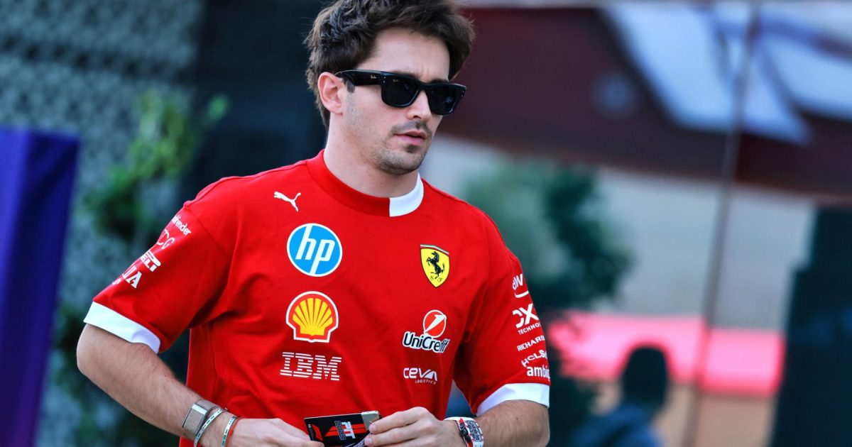The Driving Force: Charles Leclerc Reveals the Key Factor Behind Formula 1 Slump