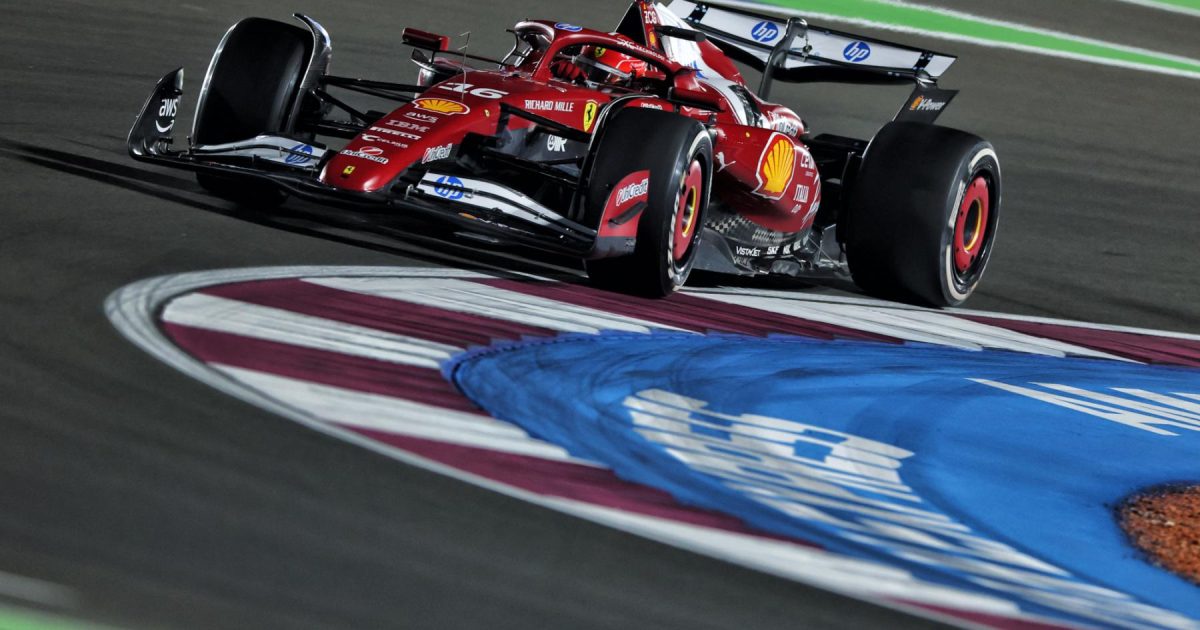 Leclerc Speaks Out on Sainz's Frustration: A Candid Insight into Qatar GP Disappointment