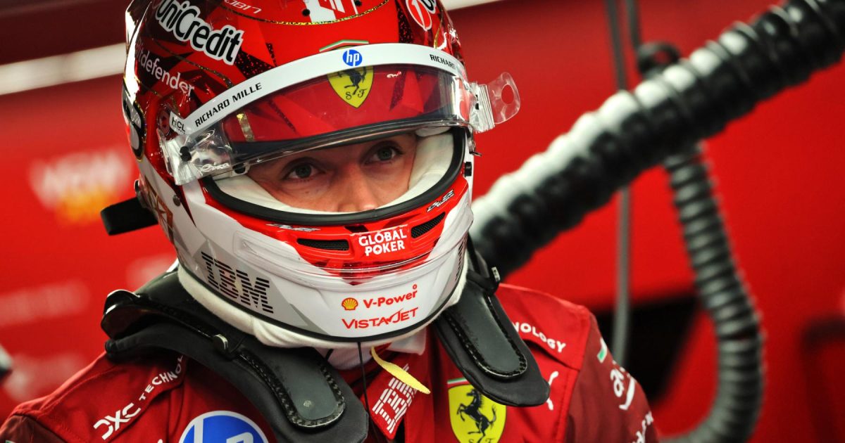 Charles Leclerc learns fate after stewards' investigation