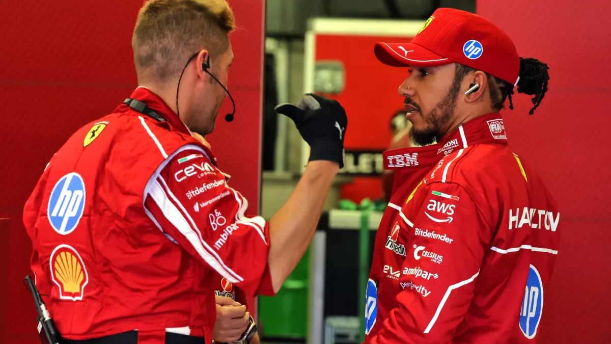 Valtteri Bottas' Expert Analysis: Unraveling Lewis Hamilton's Challenges with Ferrari