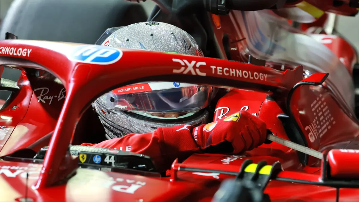 Hamilton Braces for Battle: Navigating Ferrari's Toughest Season Yet