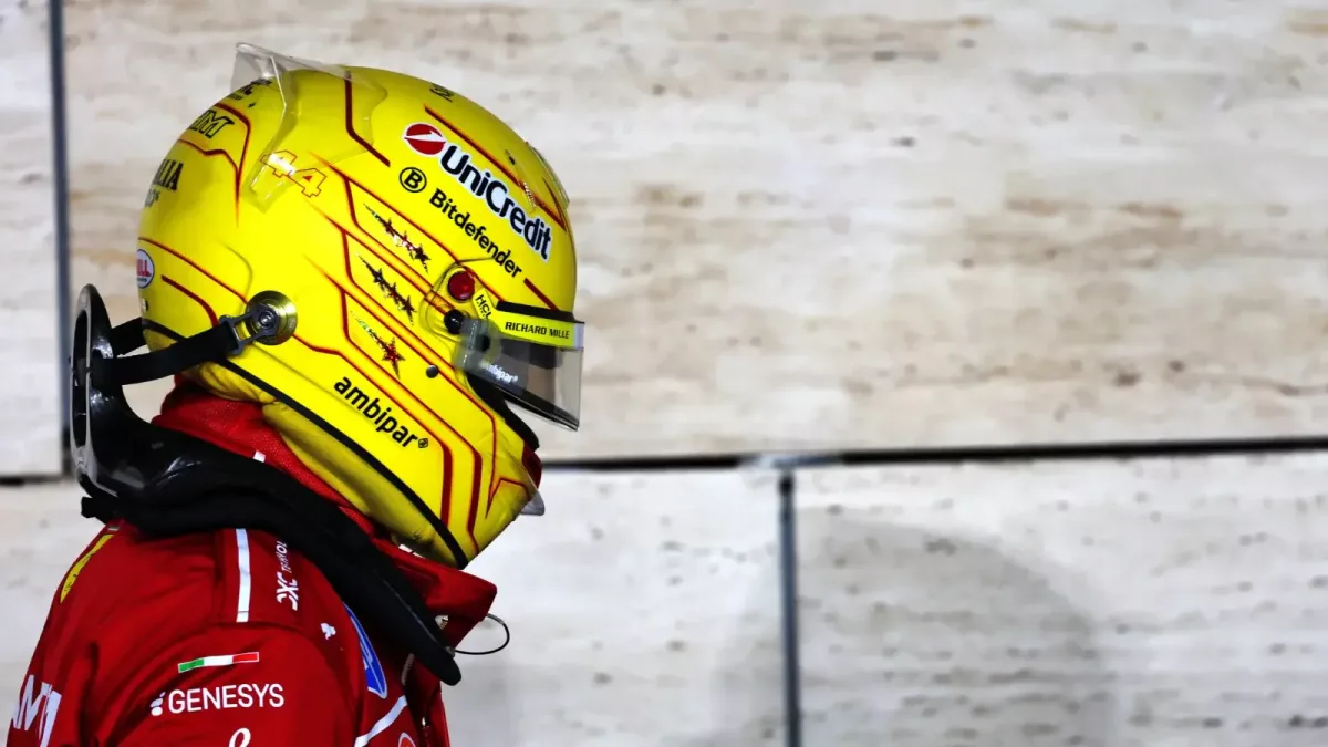 Uncovering the Enigma: Lewis Hamilton Sheds Light on Ferrari's Deeper Formula 1 Challenge