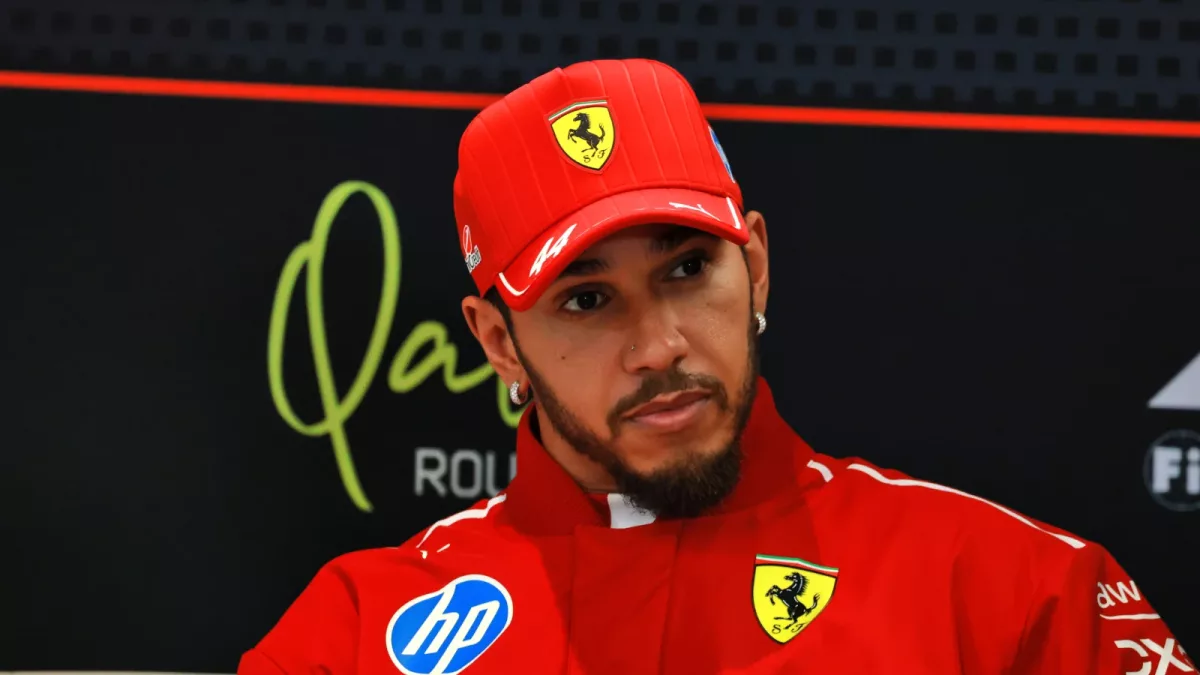 Setting the Record Straight: Lewis Hamilton Addresses Controversial 'Not Looking Forward to 2026' Comment