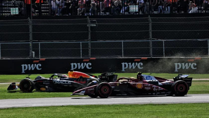 Verstappen Strikes Back: The Fierce Battle of F1 Giants Unfolds Amidst Allegations