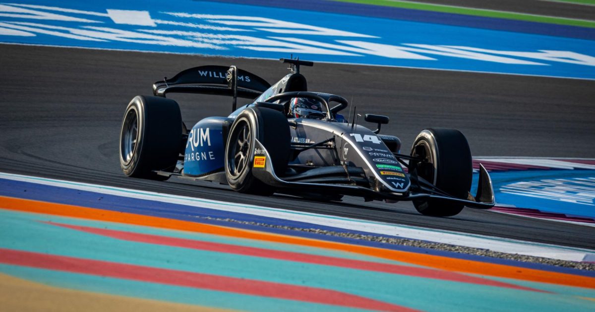 Thrilling Triumphs: Recap of the 2025 Qatar Grand Prix Lusail F2 Feature Race