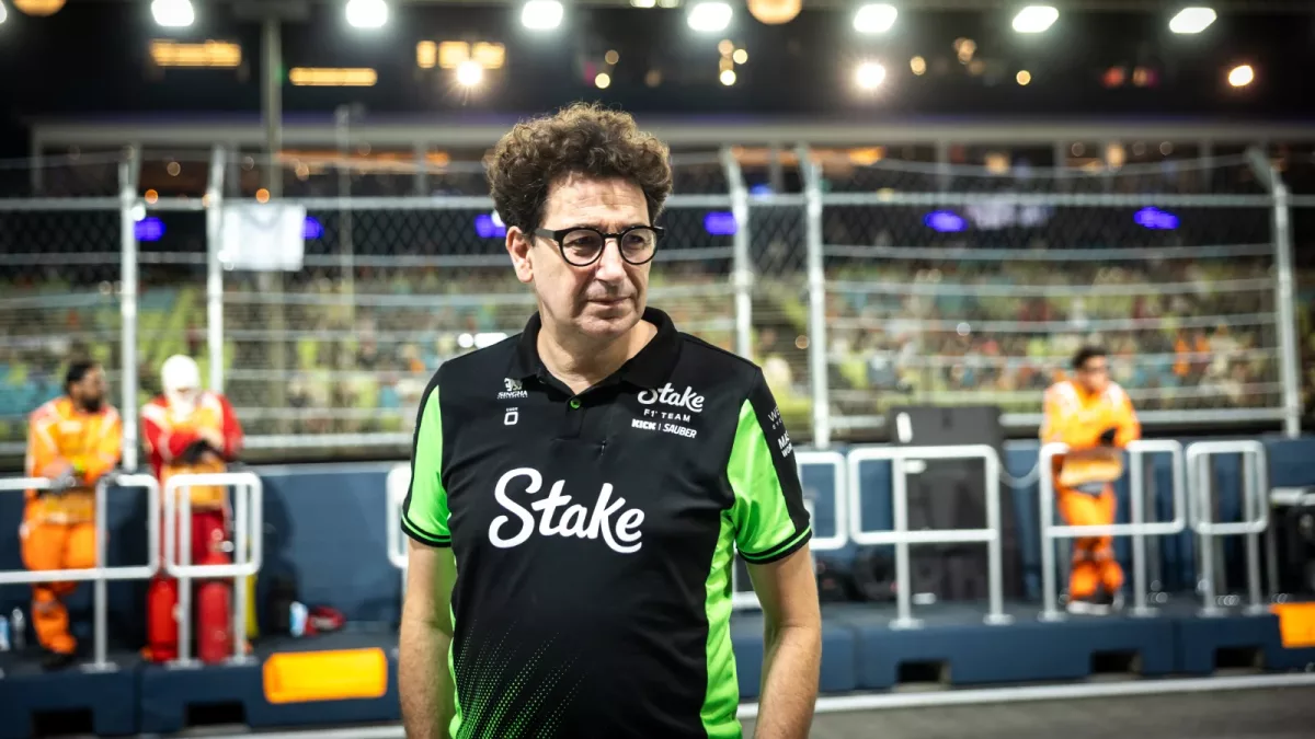 The Resurgence of Sauber: Mattia Binotto's Drive Towards Excellence in Preparation for the Audi F1 Era