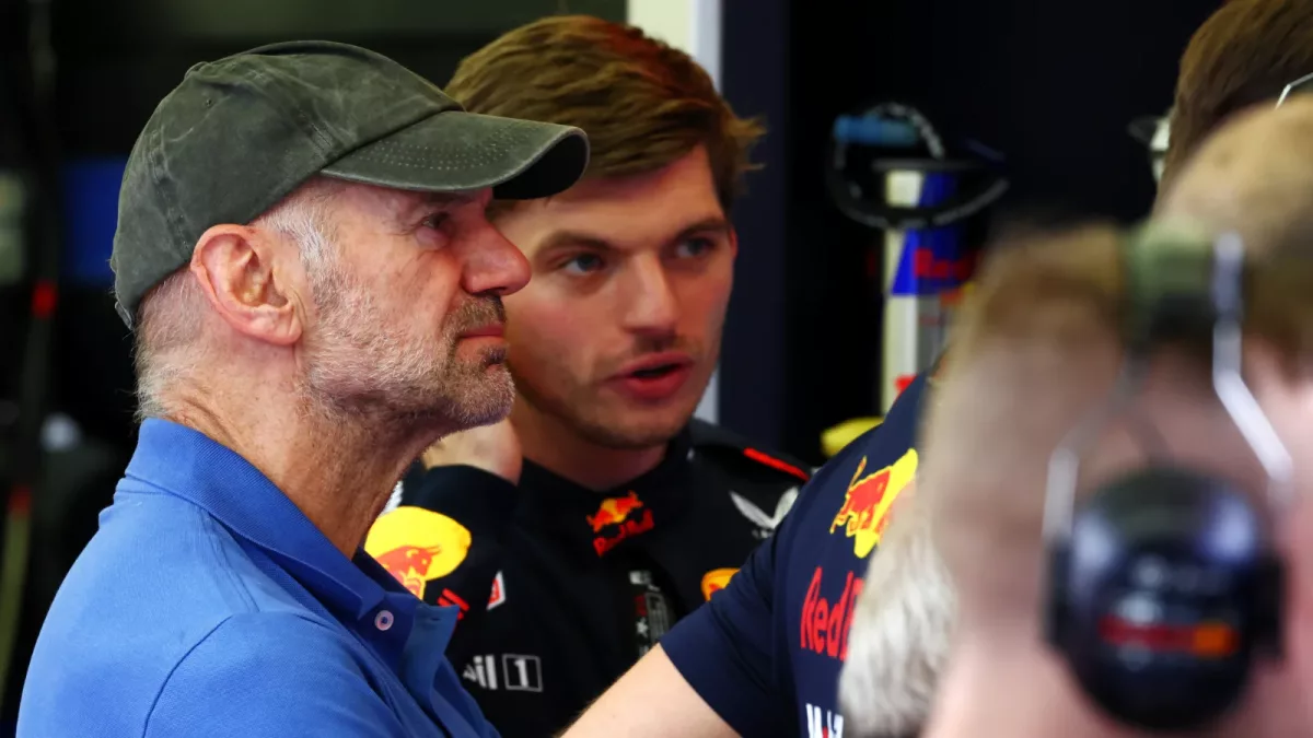 Verstappen confident in Aston Martin's ascent under Newey's guidance