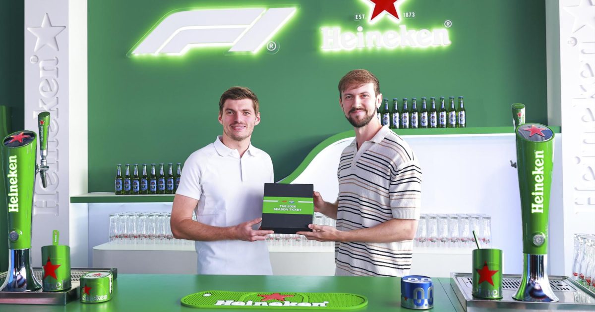 Revving Up Excitement: Max Verstappen Unveils Exclusive F1 Prize for Fortunate Fan