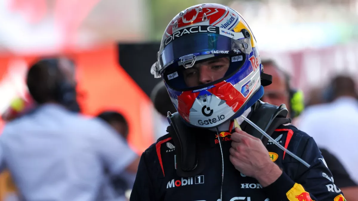 Max Verstappen's F1 2025 Regret: A Defining Moment in Racing History