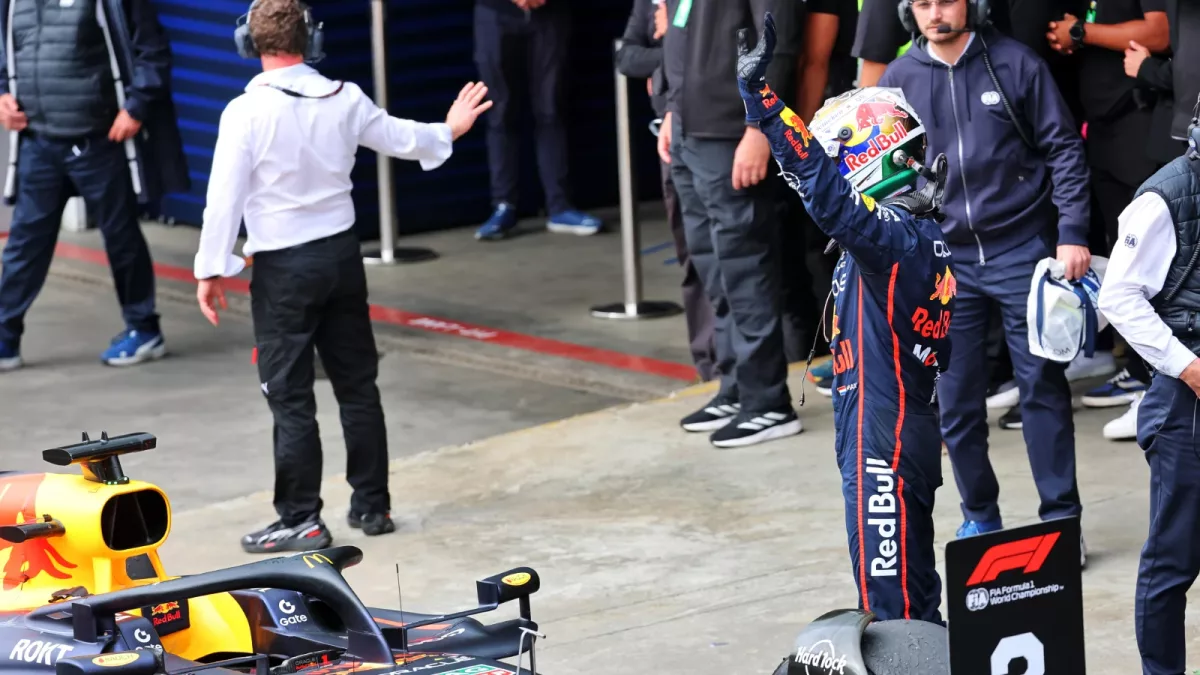 Race to Redemption: Max Verstappen's Remarkable Journey to the Podium in Brazil