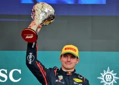 Max Verstappen’s Pit Lane Triumph: A Missed Opportunity for Red Bull in Brazil?
