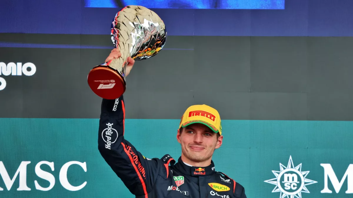 Max Verstappen's Pit Lane Triumph: A Missed Opportunity for Red Bull in Brazil?