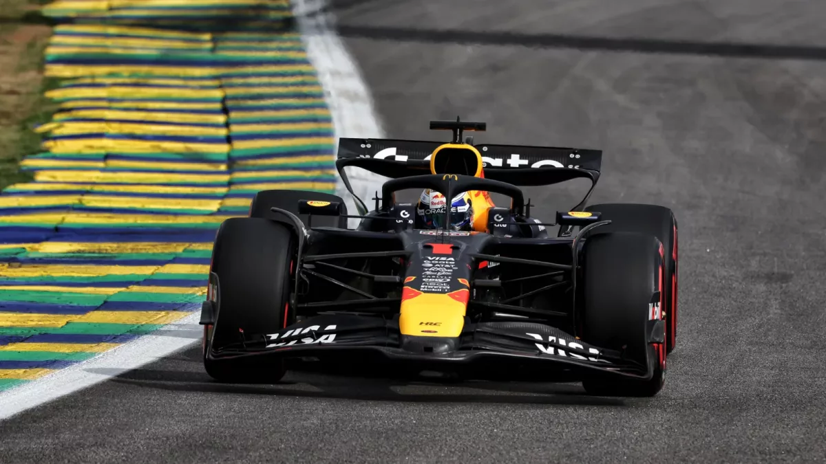 Bewildering Blow: Max Verstappen's F1 Title Hopes Derailed in Shocking Brazil GP Q1 Elimination
