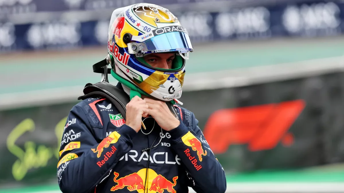 Toto Wolff casts blunt verdict on Max Verstappen’s F1 title hopes